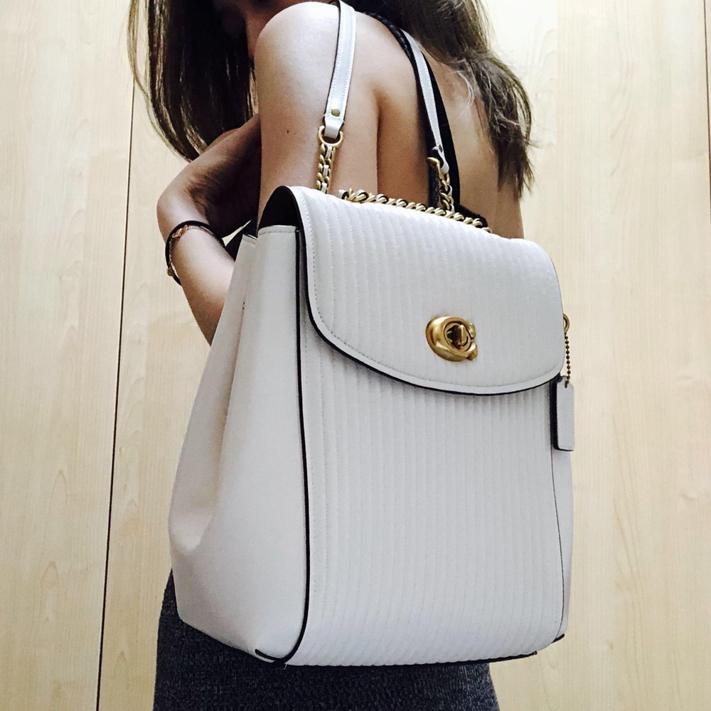 Coach Parker convertible purse/backpack